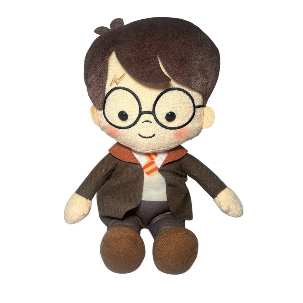 Harry Potter Plush Wizarding World Just Play Stuffed Toy